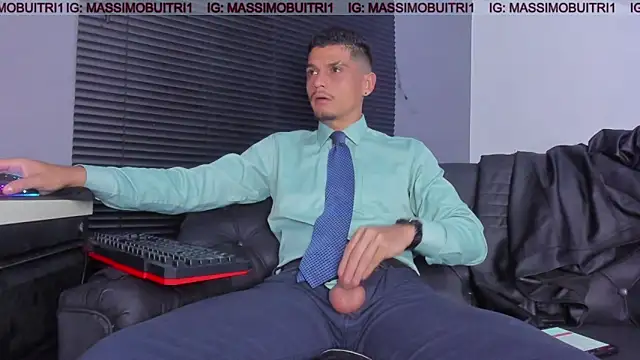 massimo g online show from 03.14.26