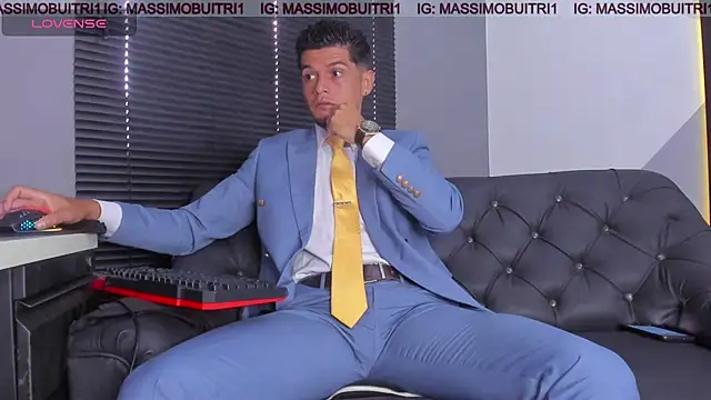 massimo g online show from 06.01.26