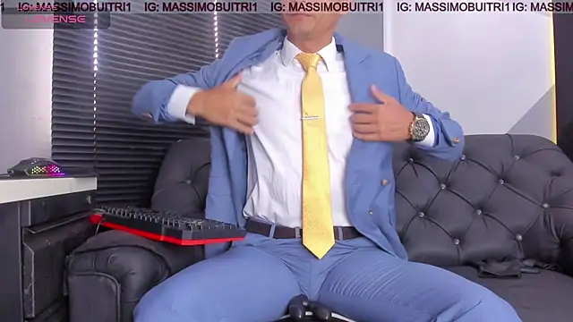 massimo g online show from 07.03.26