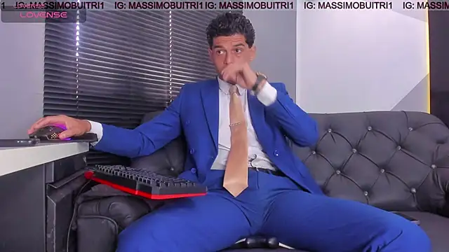 massimo g online show from 07.06.26