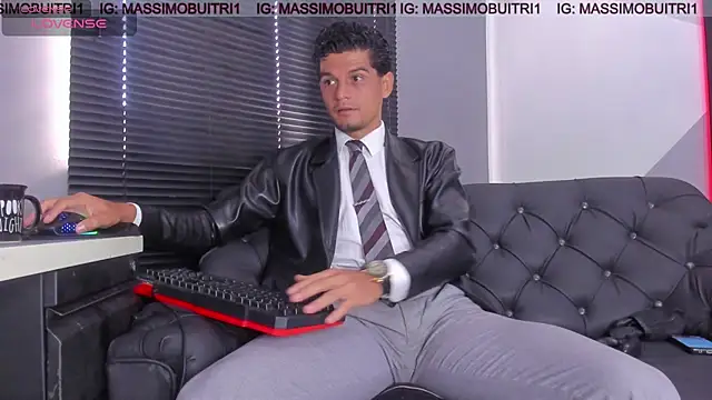 massimo g online show from 07.14.26