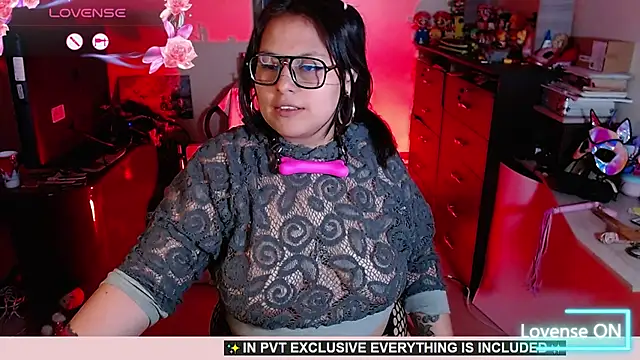  lilith heavy online show from 11.28.25