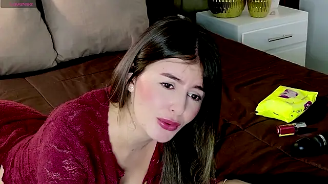 Isabellacharm online show from 04.16.26