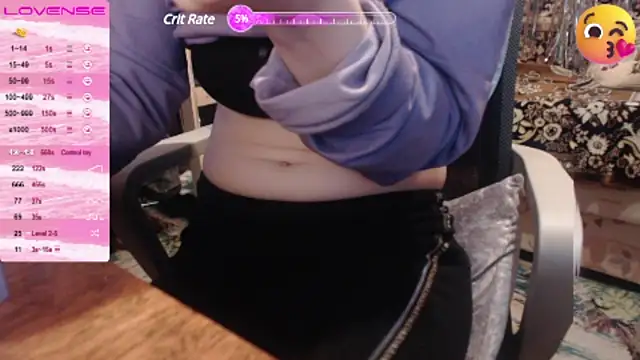 sweetbbabe online show from 01.27.25