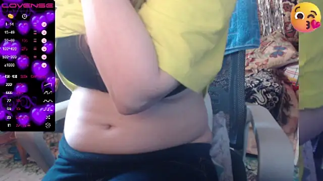 sweetbbabe online show from 02.26.25