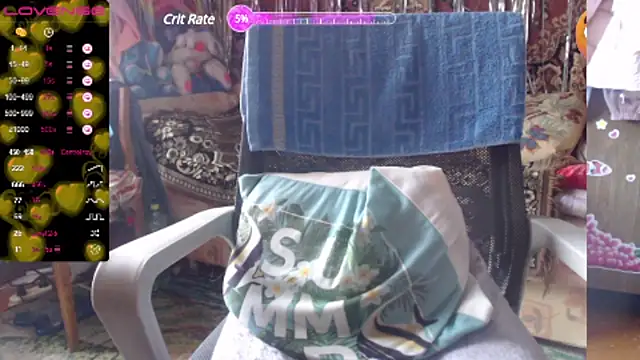 sweetbbabe online show from 03.13.25