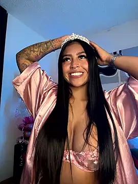 meganjames1 online show from 01.07.26