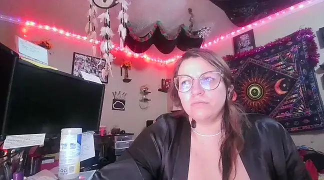 spunlikecottoncandy online show from 01.11.25