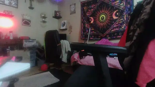 spunlikecottoncandy online show from 02.02.25