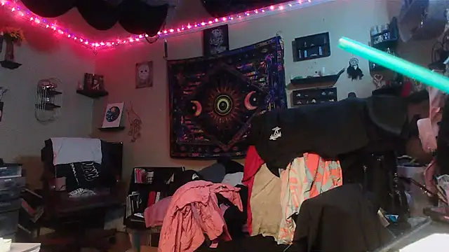 spunlikecottoncandy online show from 02.16.25