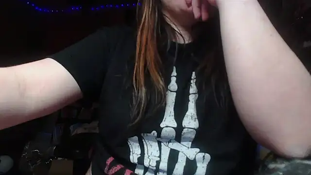 spunlikecottoncandy online show from 03.16.25