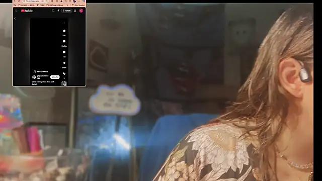 spunlikecottoncandy online show from 10.04.25