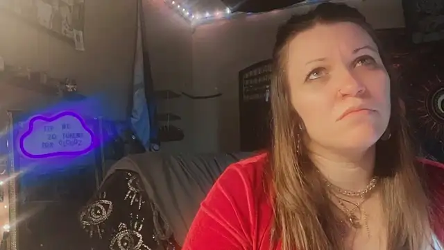 spunlikecottoncandy online show from 11.19.25