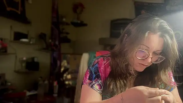 spunlikecottoncandy online show from 12.22.25