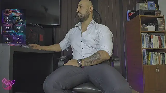 Leon 1234 online show from 11.29.25