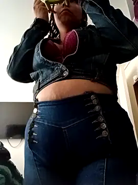 Morenitha-XXX online show from 10.13.25