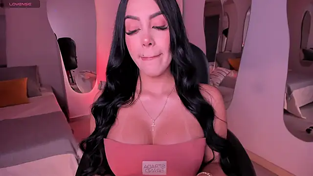 MileyCruz  online show from 12.12.24