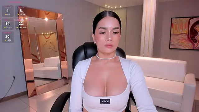 BiancaPierce online show from 02.09.25