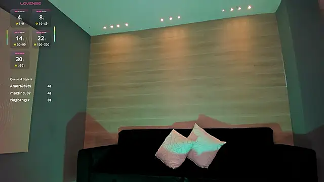 BiancaPierce online show from 02.18.25