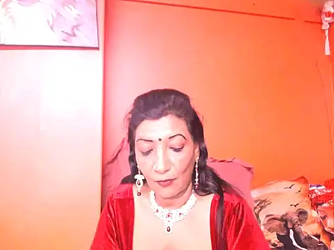 indiansarika65 online show from 04.04.26