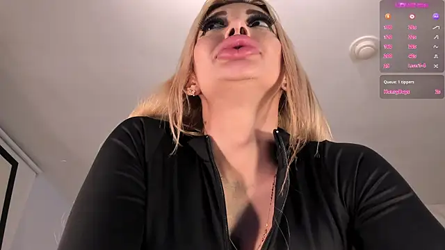 SophiePalmer online show from 02.26.25