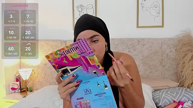 abby gibson online show from 10.25.25