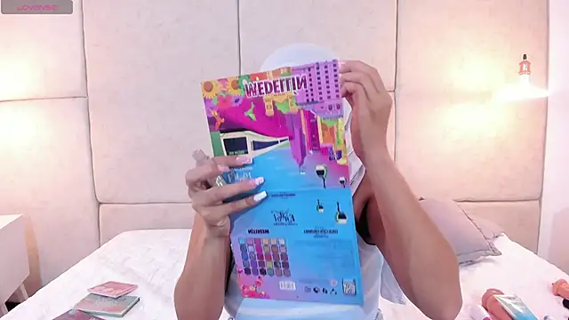 abby gibson online show from 11.28.25