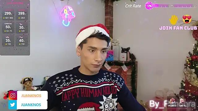 Snapshot of by_pandora chatting on 12.24.24 by pandora online show from 12.24.24