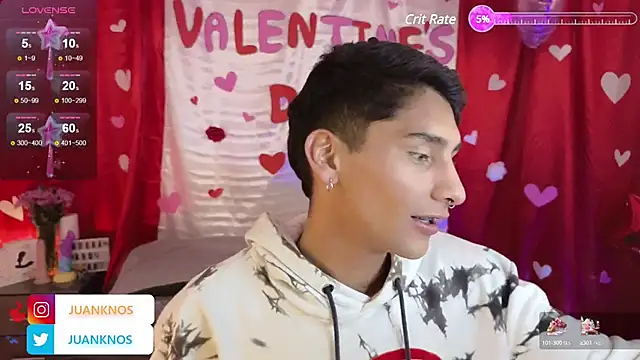 Snapshot of by_pandora chatting on 02.15.25 by pandora online show from 02.15.25