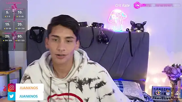 Snapshot of by_pandora chatting on 03.07.25 by pandora online show from 03.07.25