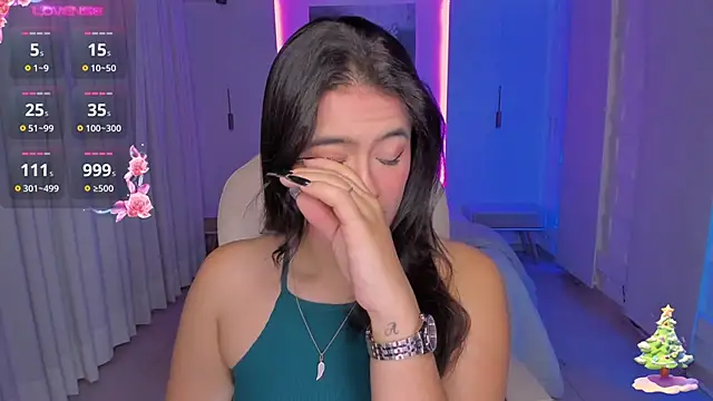 nathalie rivers online show from 01.15.25