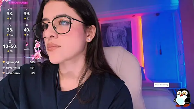 nathalie rivers online show from 02.04.25