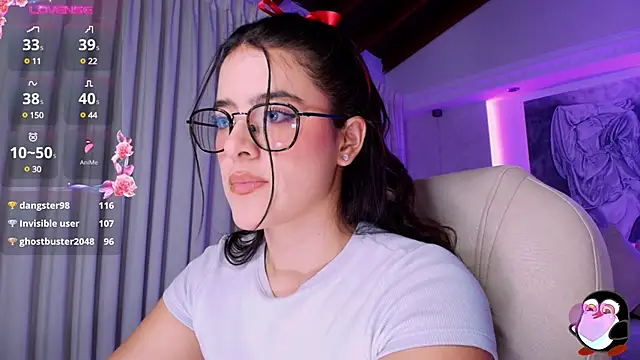 nathalie rivers online show from 02.22.25