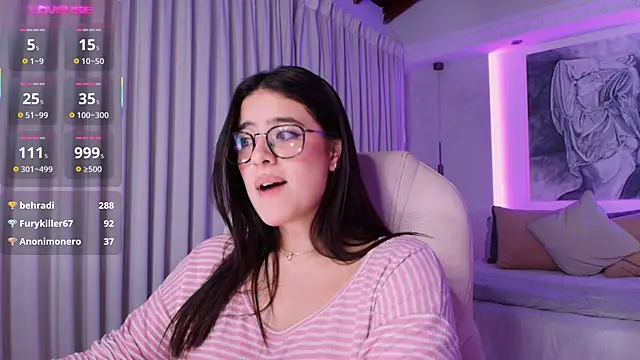 nathalie rivers online show from 02.28.25