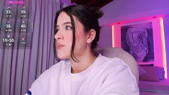 nathalie rivers online show from 03.06.25