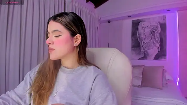 nathalie rivers online show from 01.10.26