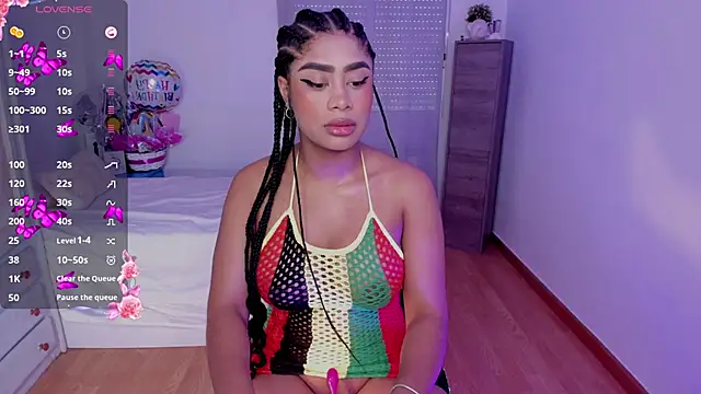 Snapshot of briana_walker chatting on 09.16.25 briana walker online show from 09.16.25