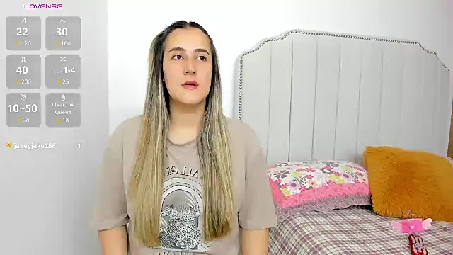 Hanna86 online show from 02.15.25