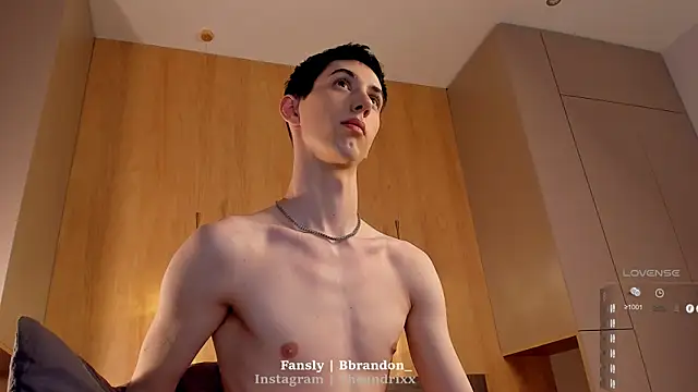 Bbrandon  online show from 03.05.25