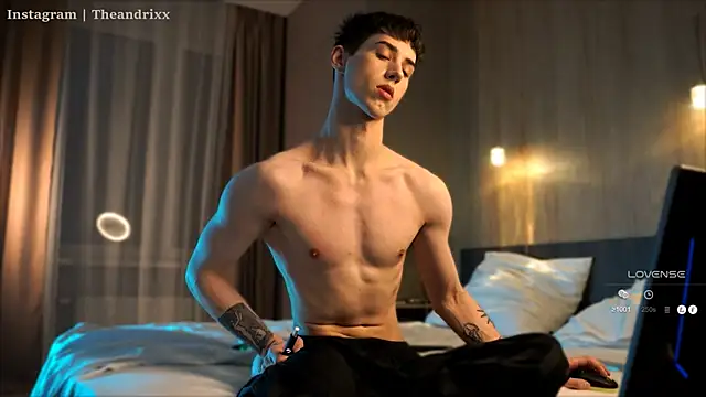 Bbrandon  online show from 11.03.25