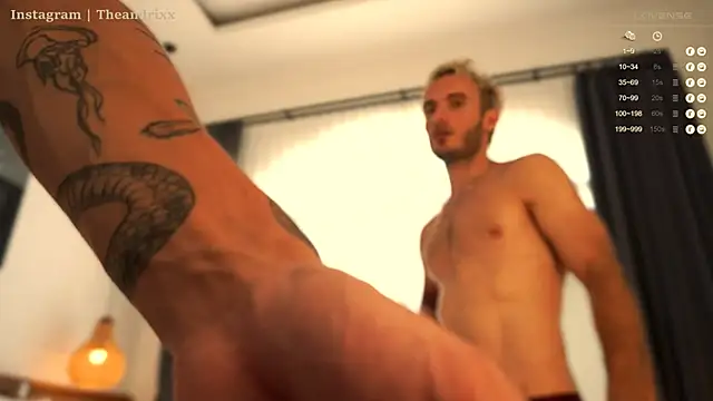 Bbrandon  online show from 03.17.26