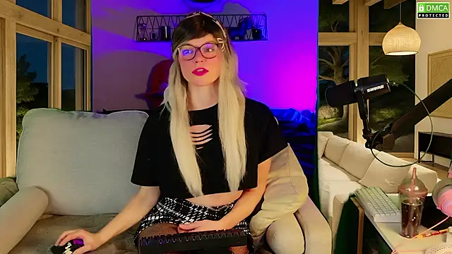 Snapshot of Kittychatte chatting on 03.03.26 Kittychatte online show from 03.03.26