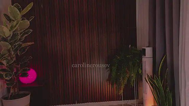 carolinerousev online show from 07.16.26