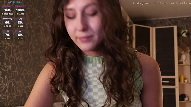 Chill out with Salvia online show from 10.21.25