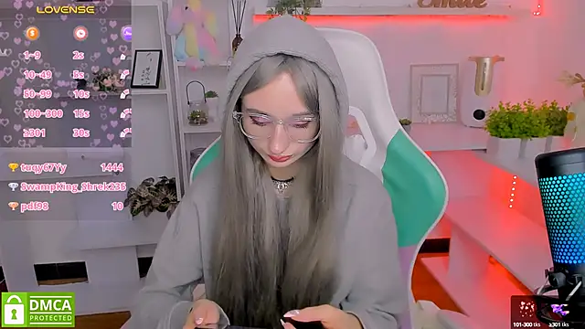 Katia Kim online show from 02.15.25