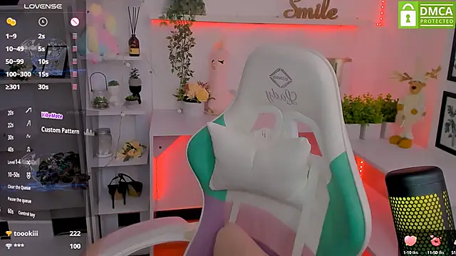 Katia Kim online show from 02.17.25