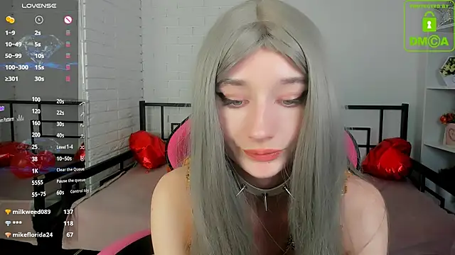 Katia Kim online show from 02.24.25