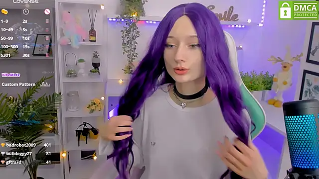 Katia Kim online show from 02.27.25