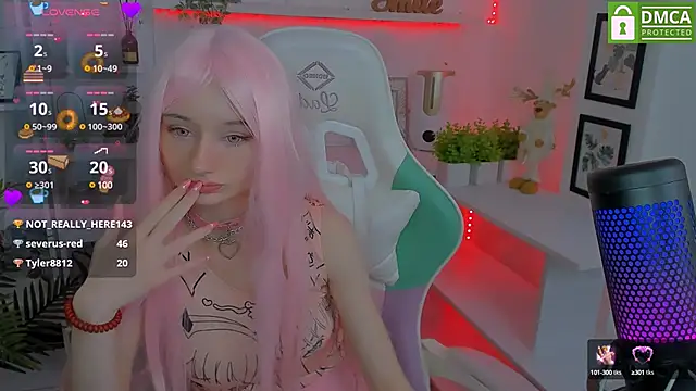 Katia Kim online show from 03.18.25