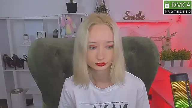 Katia Kim online show from 10.10.25